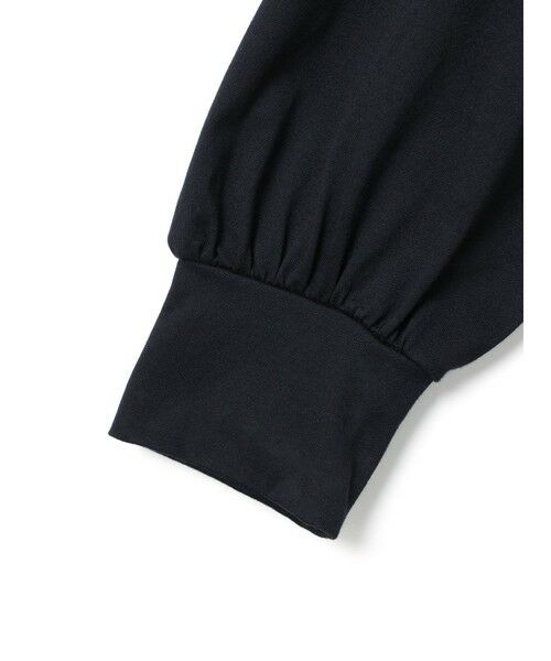 MidiUmi / ミディウミ カットソー | MidiUmi ロングスリーブコクーンプルオーバー | 詳細16