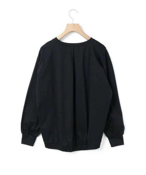 MidiUmi / ミディウミ カットソー | MidiUmi ロングスリーブコクーンプルオーバー | 詳細17