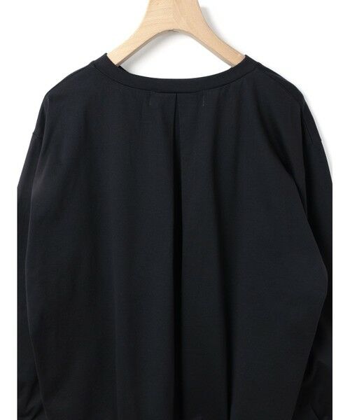 MidiUmi / ミディウミ カットソー | MidiUmi ロングスリーブコクーンプルオーバー | 詳細18