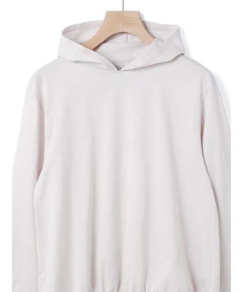 MidiUmi / ミディウミ カットソー | MidiUmi フード付きプルオーバー | 詳細13