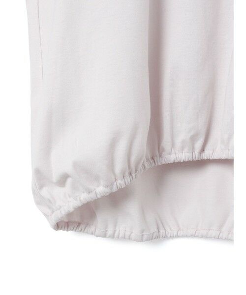 MidiUmi / ミディウミ カットソー | MidiUmi フード付きプルオーバー | 詳細15