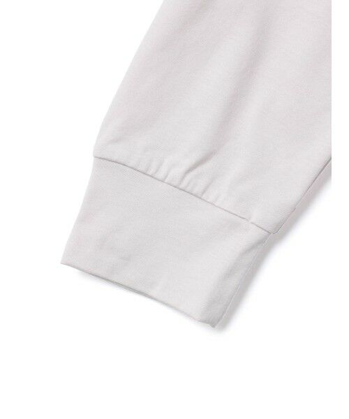 MidiUmi / ミディウミ カットソー | MidiUmi フード付きプルオーバー | 詳細16