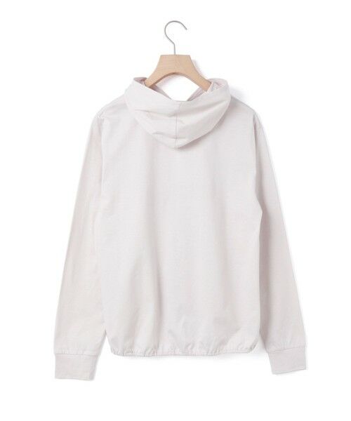 MidiUmi / ミディウミ カットソー | MidiUmi フード付きプルオーバー | 詳細17