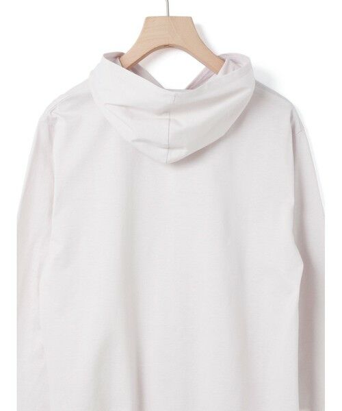MidiUmi / ミディウミ カットソー | MidiUmi フード付きプルオーバー | 詳細18