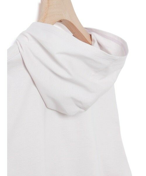 MidiUmi / ミディウミ カットソー | MidiUmi フード付きプルオーバー | 詳細19