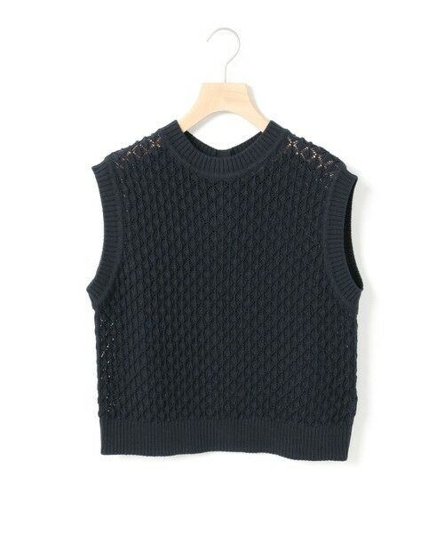 MidiUmi メッシュニットベスト （ベスト）｜MidiUmi