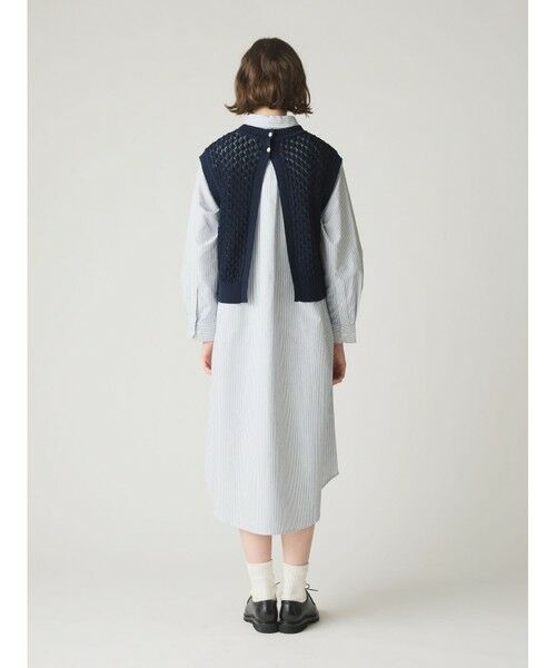 MidiUmi メッシュニットベスト MidiUmi メッシュニットベスト｜ MARcourt ONLINE STORE