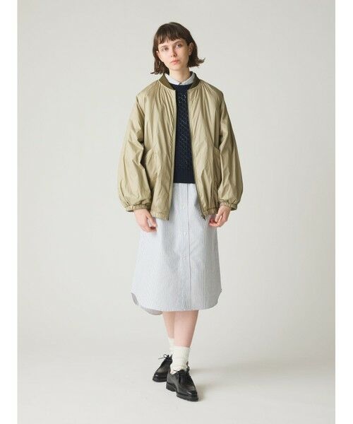 MidiUmi / ミディウミ ベスト | MidiUmi メッシュニットベスト | 詳細11