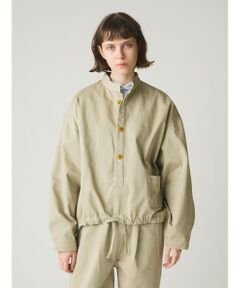 MidiUmi / ミディウミ シャツ・ブラウス | MidiUmi SOILシャツプルオーバー