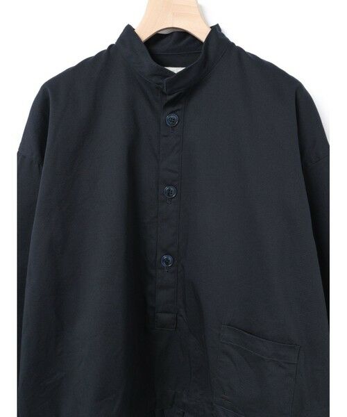 MidiUmi / ミディウミ シャツ・ブラウス | MidiUmi SOILシャツプルオーバー | 詳細3