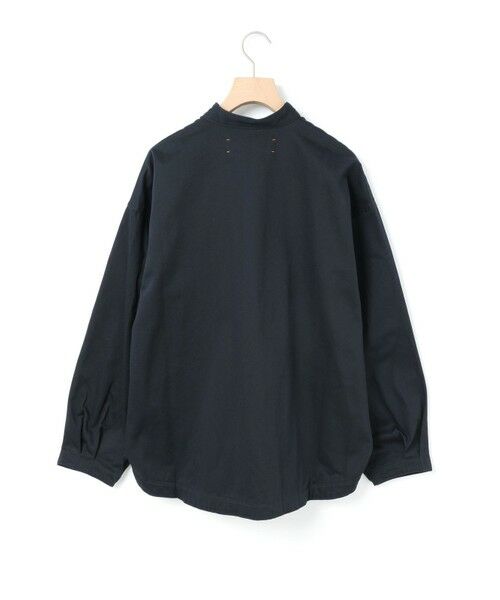 MidiUmi / ミディウミ シャツ・ブラウス | MidiUmi SOILシャツプルオーバー | 詳細7