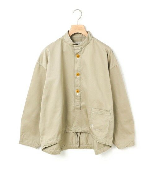 MidiUmi / ミディウミ シャツ・ブラウス | MidiUmi SOILシャツプルオーバー | 詳細10