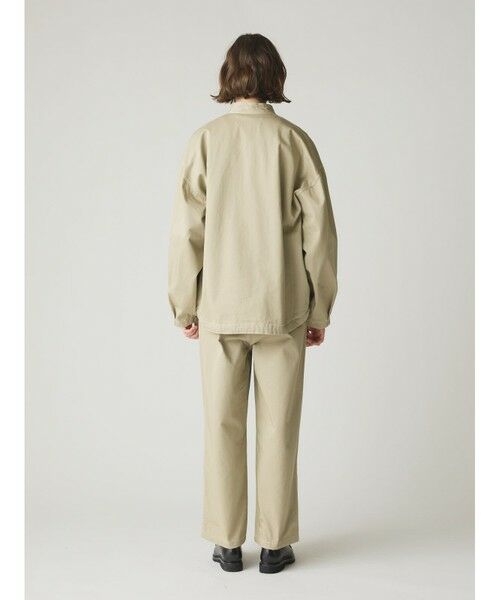 MidiUmi / ミディウミ シャツ・ブラウス | MidiUmi SOILシャツプルオーバー | 詳細18