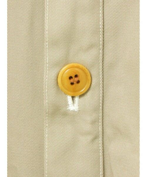 MidiUmi / ミディウミ シャツ・ブラウス | MidiUmi SOILシャツプルオーバー | 詳細11