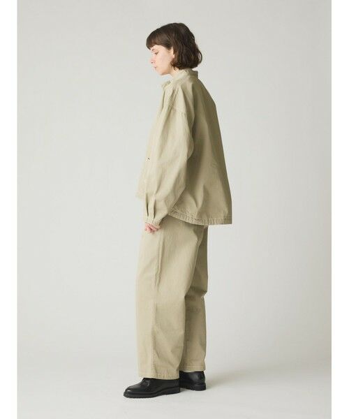 MidiUmi / ミディウミ シャツ・ブラウス | MidiUmi SOILシャツプルオーバー | 詳細17