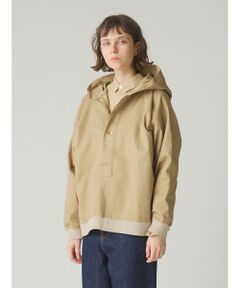 MidiUmi / ミディウミ カットソー | MidiUmi SOILシャツパーカー