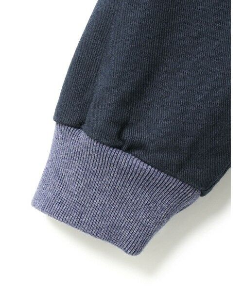 MidiUmi / ミディウミ カットソー | MidiUmi SOILシャツパーカー | 詳細1