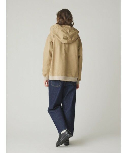 MidiUmi / ミディウミ カットソー | MidiUmi SOILシャツパーカー | 詳細12