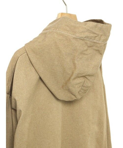 MidiUmi / ミディウミ カットソー | MidiUmi SOILシャツパーカー | 詳細18