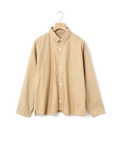 MidiUmi / ミディウミ シャツ・ブラウス | MidiUmi SOILワイドシャツ | 詳細2