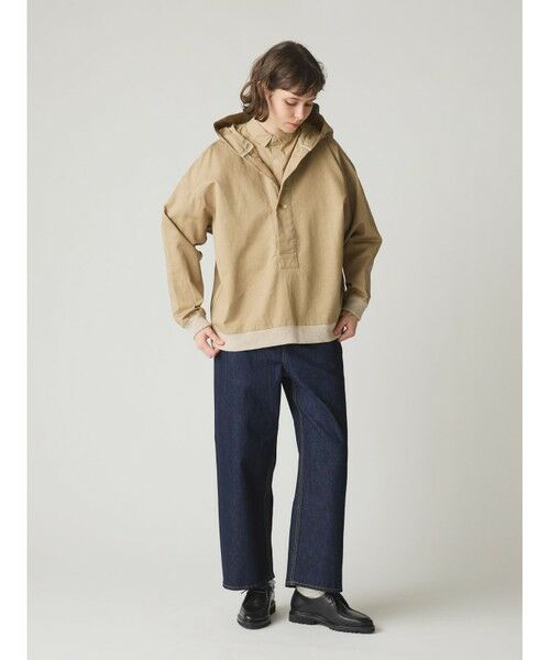 MidiUmi / ミディウミ シャツ・ブラウス | MidiUmi SOILワイドシャツ | 詳細10