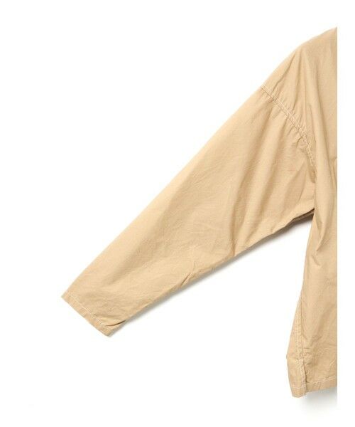 MidiUmi / ミディウミ シャツ・ブラウス | MidiUmi SOILワイドシャツ | 詳細12
