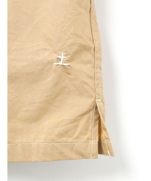 MidiUmi / ミディウミ シャツ・ブラウス | MidiUmi SOILワイドシャツ | 詳細14