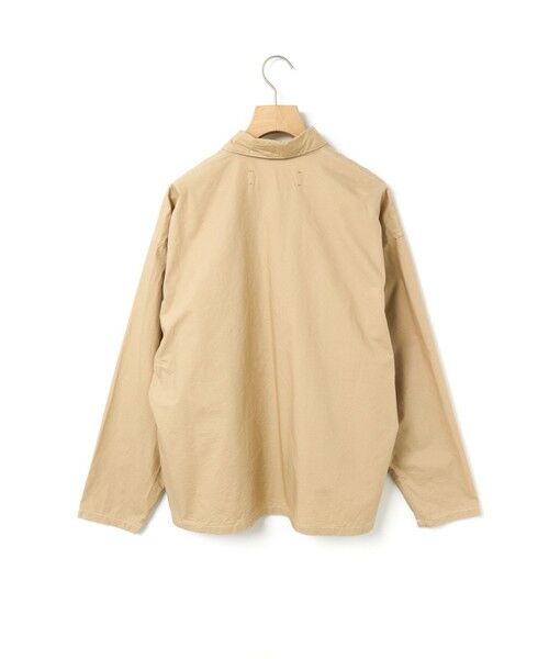 MidiUmi / ミディウミ シャツ・ブラウス | MidiUmi SOILワイドシャツ | 詳細15