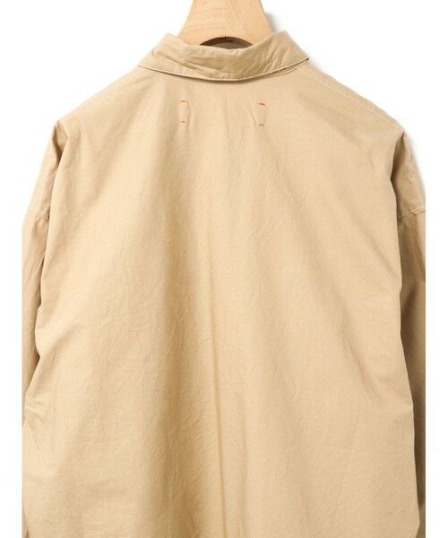 MidiUmi / ミディウミ シャツ・ブラウス | MidiUmi SOILワイドシャツ | 詳細16