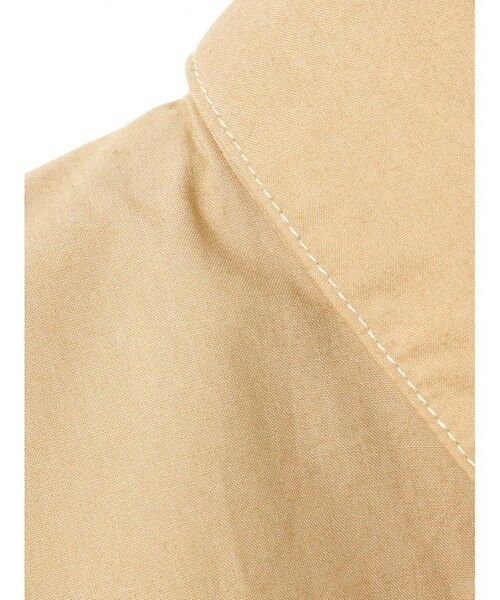 MidiUmi / ミディウミ シャツ・ブラウス | MidiUmi SOILワイドシャツ | 詳細3