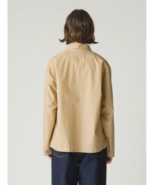 MidiUmi / ミディウミ シャツ・ブラウス | MidiUmi SOILワイドシャツ | 詳細6