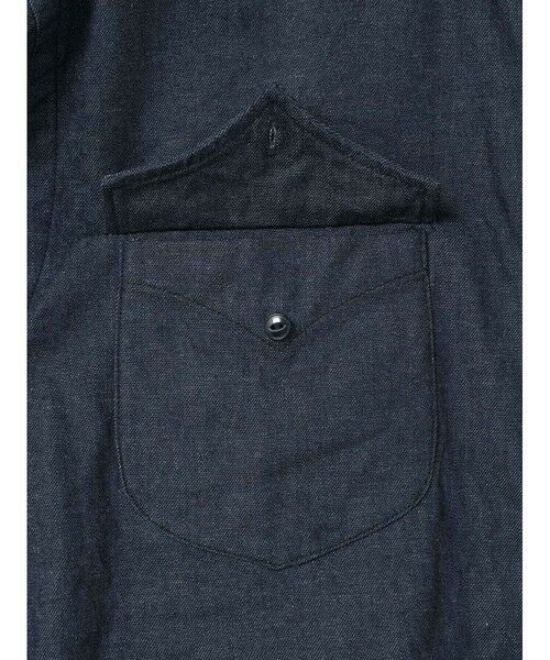 MidiUmi / ミディウミ シャツ・ブラウス | MidiUmi デニムシャツ | 詳細12