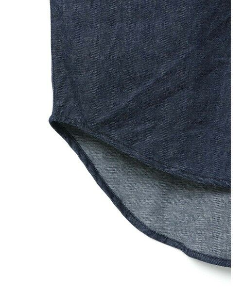 MidiUmi / ミディウミ シャツ・ブラウス | MidiUmi デニムシャツ | 詳細13