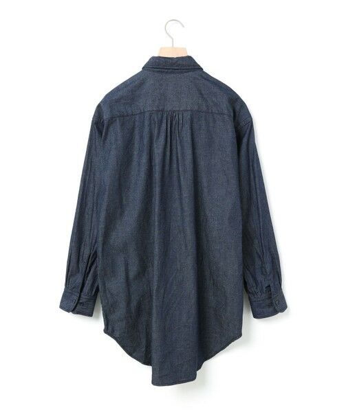 MidiUmi / ミディウミ シャツ・ブラウス | MidiUmi デニムシャツ | 詳細14