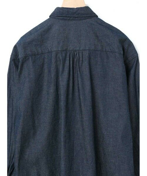 MidiUmi / ミディウミ シャツ・ブラウス | MidiUmi デニムシャツ | 詳細15