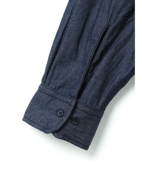 MidiUmi / ミディウミ シャツ・ブラウス | MidiUmi デニムシャツ | 詳細16