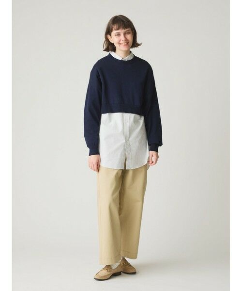 MidiUmi / ミディウミ シャツ・ブラウス | MidiUmi ボタンダウンシャツ | 詳細17