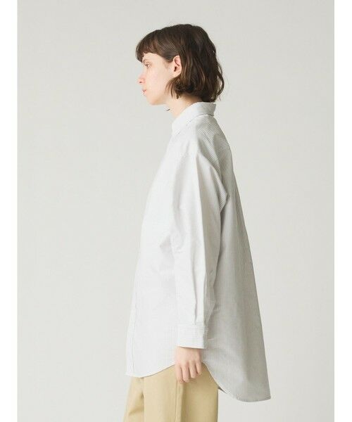 MidiUmi / ミディウミ シャツ・ブラウス | MidiUmi ボタンダウンシャツ | 詳細12