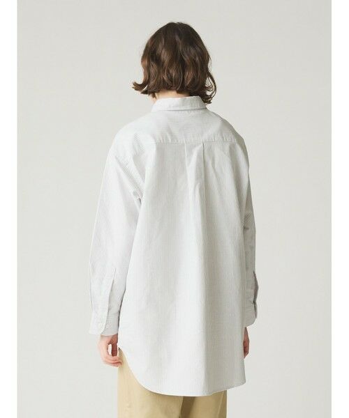 MidiUmi / ミディウミ シャツ・ブラウス | MidiUmi ボタンダウンシャツ | 詳細13
