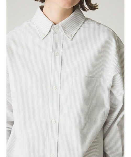 MidiUmi / ミディウミ シャツ・ブラウス | MidiUmi ボタンダウンシャツ | 詳細14