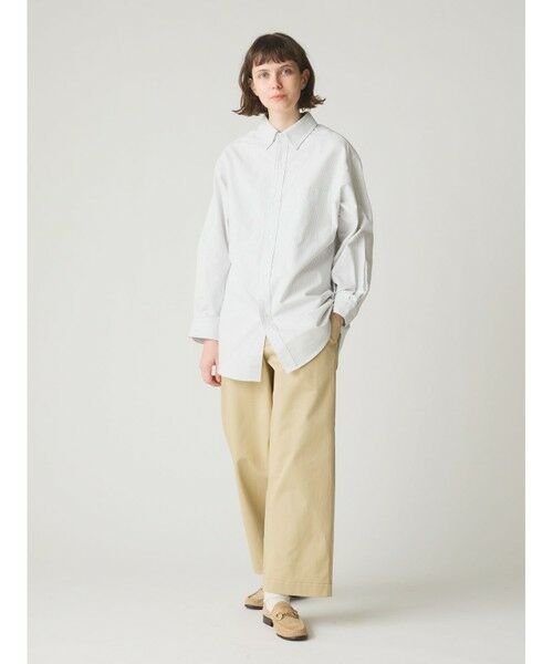 MidiUmi / ミディウミ シャツ・ブラウス | MidiUmi ボタンダウンシャツ | 詳細15