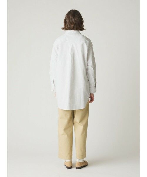 MidiUmi / ミディウミ シャツ・ブラウス | MidiUmi ボタンダウンシャツ | 詳細16