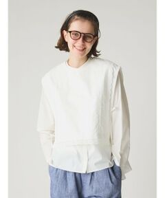 MidiUmi / ミディウミ MidiUmi コクーンニットベスト MidiUmi(ミディウミ)のコクーンニットベスト通販 | 集英社HAPPY