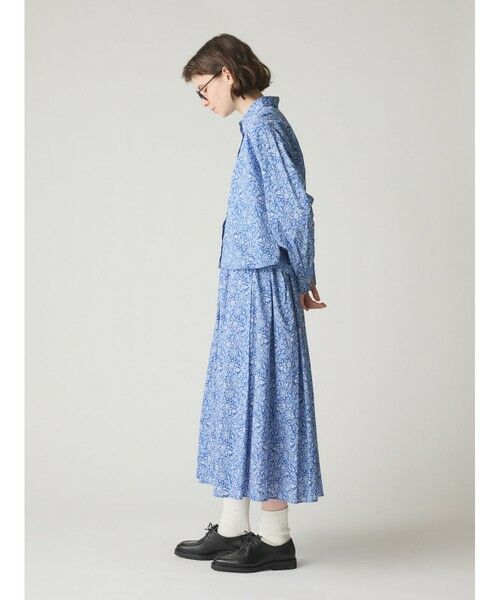期間限定 SALE‼️MidiUmi サロペット&リバティブラウス 期間限定 SALE‼️MidiUmi サロペット&リバティブラウス セール