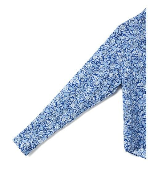 期間限定 SALE‼️MidiUmi サロペット&リバティブラウス LIBERTY. (20%OFF SALE) リバティ ブラウス ミディウミ MidiUmi