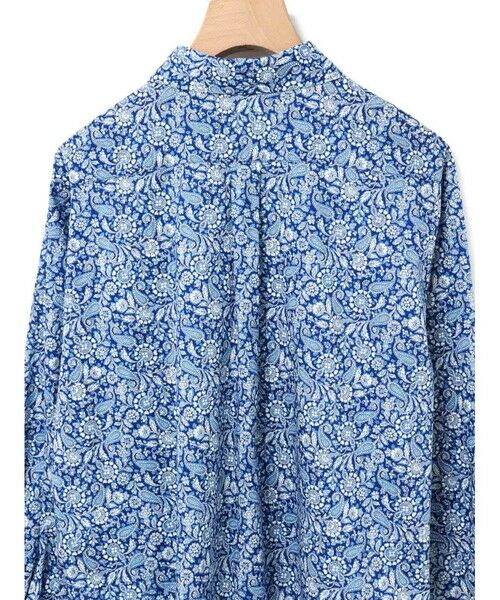 リバティ ブラウス ミディウミ MidiUmi 1-739835 LIBERTY print shirt リバティプリント シャツ 2025SS 春夏 爆買 楽天市場】【LINE登録で500円オフクーポン】 リバティ ブラウス