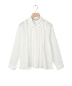☆*:.。.ミーコ.。.:*☆♥️ セール】 MidiUmi タックショートシャツ （シャツ・ブラウス