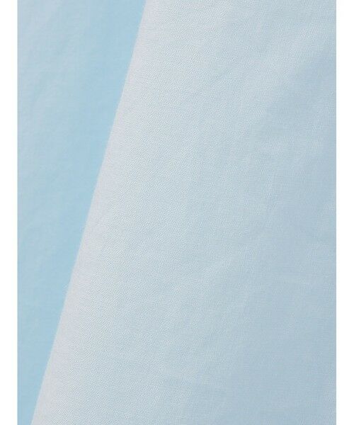 MidiUmi / ミディウミ シャツ・ブラウス | MidiUmi タックショートシャツ | 詳細1