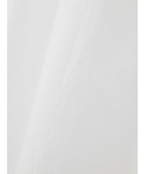 MidiUmi / ミディウミ シャツ・ブラウス | MidiUmi タックショートシャツ | 詳細3