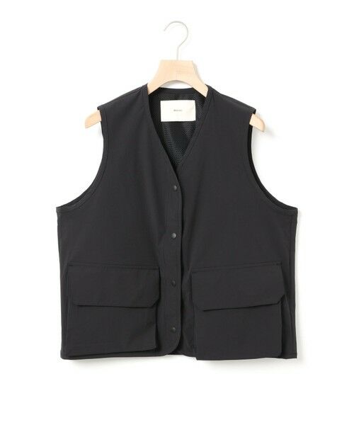 MidiUmi / ミディウミ ベスト | MidiUmi キャンプベスト | 詳細1